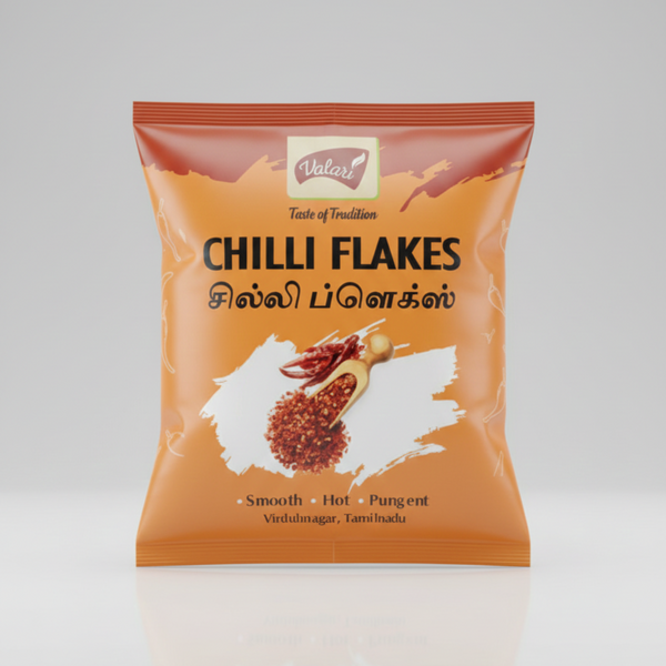 Chilli Flakes