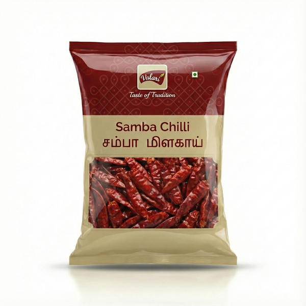 whole chilli
